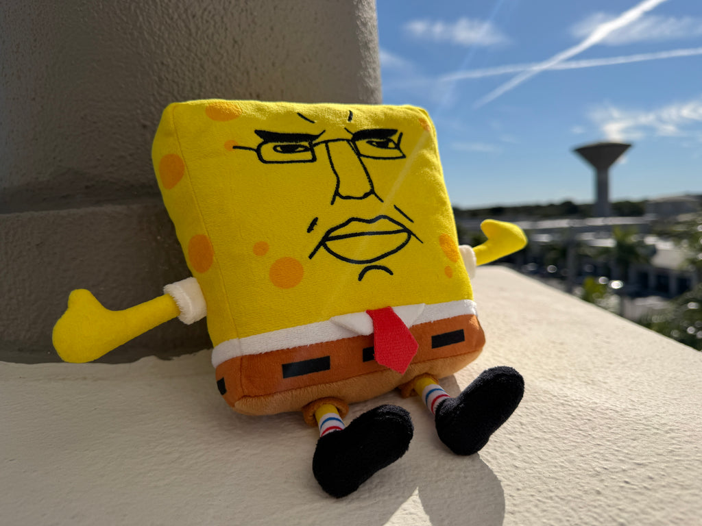 chudbob plush