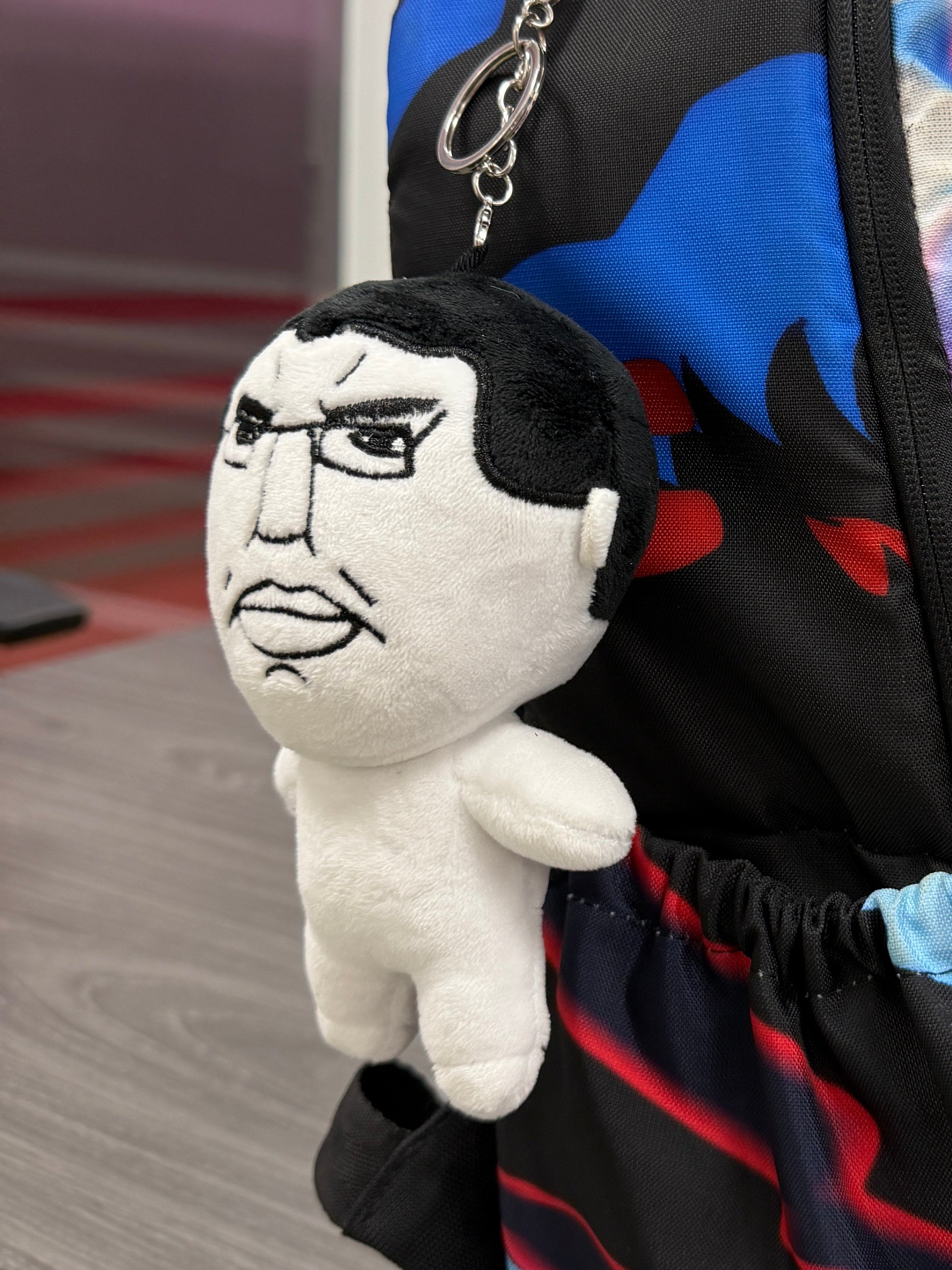 Chuddie keychain PRE ORDER