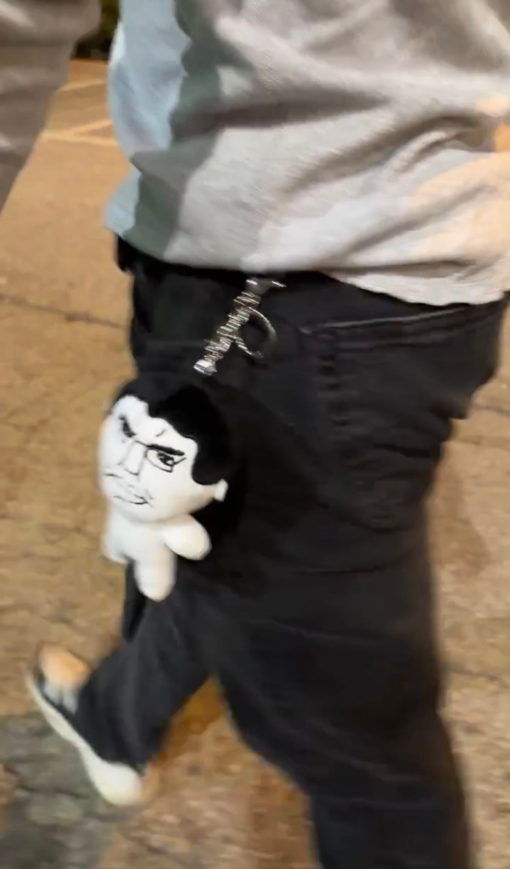 Chuddie keychain PRE ORDER