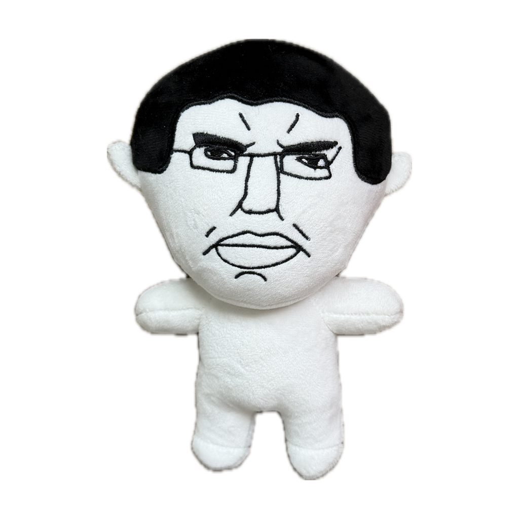 chuddie chud plush