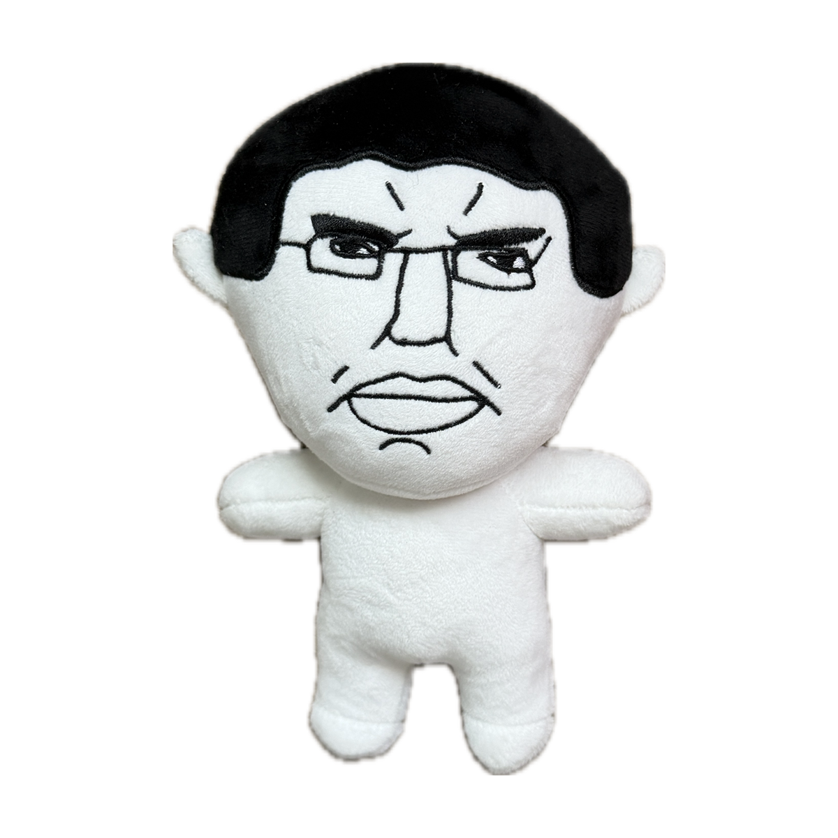 chuddie chud plush